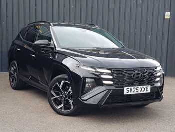 2025 - 1.6T Plug-in Hybrid N Line 5dr Auto