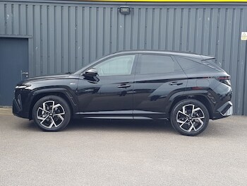 Used Hyundai TUCSON 2025 for sale - 75204846: Photo