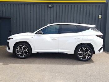 Used Hyundai TUCSON 2025 for sale - 75442621: Photo