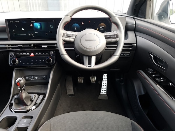Used Hyundai TUCSON 2025 for sale - 75442621: Photo 7