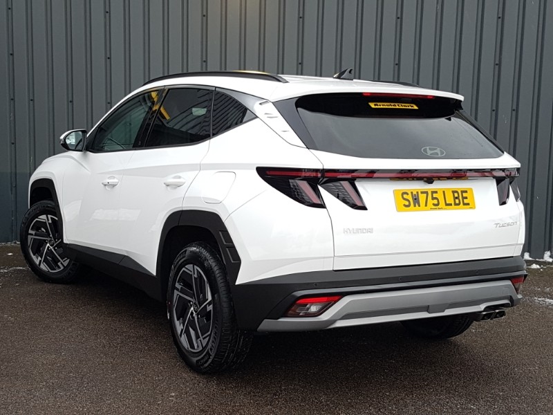 Used Hyundai TUCSON 2025 for sale - 77150266: Photo 3