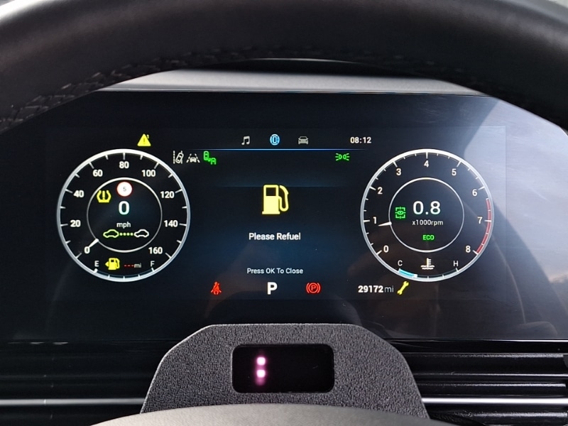 Used Omoda OMODA 5 2024 for sale - 76552728: Photo 11