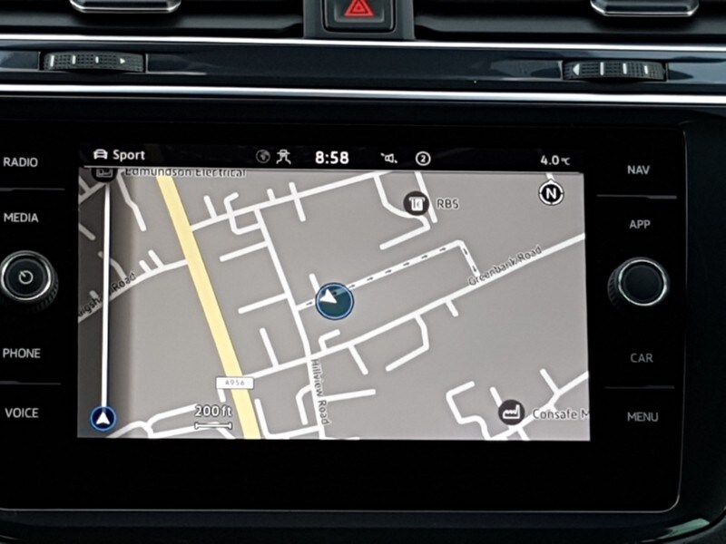 Used Volkswagen Tiguan 2022 for sale - 77596384: Photo 10