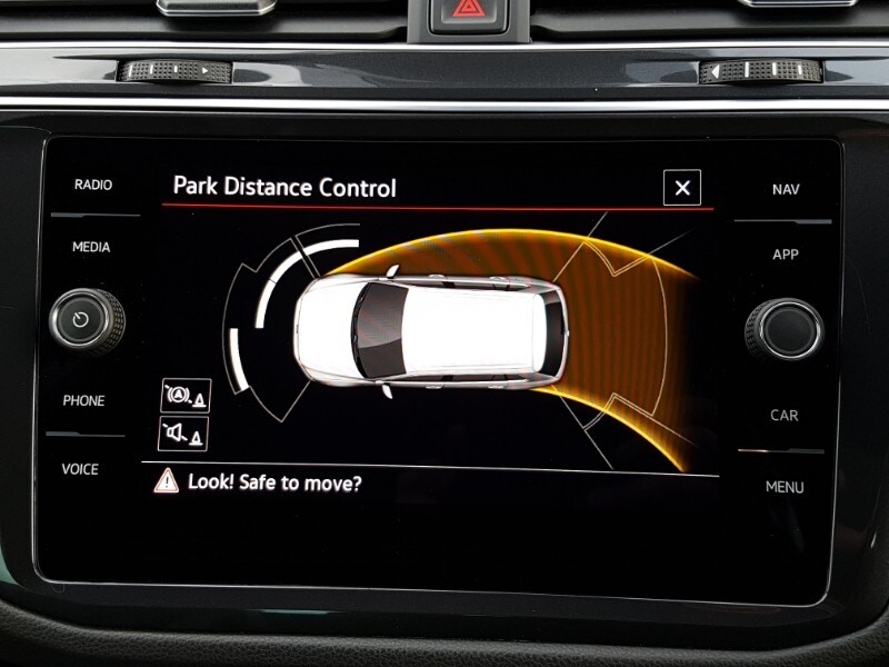 Used Volkswagen Tiguan 2022 for sale - 77596384: Photo 11