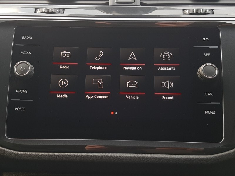 Used Volkswagen Tiguan 2022 for sale - 77596384: Photo 19