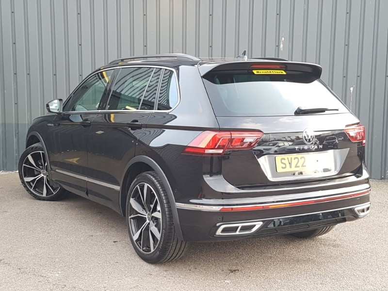 Used Volkswagen Tiguan 2022 for sale - 77596384: Photo 3