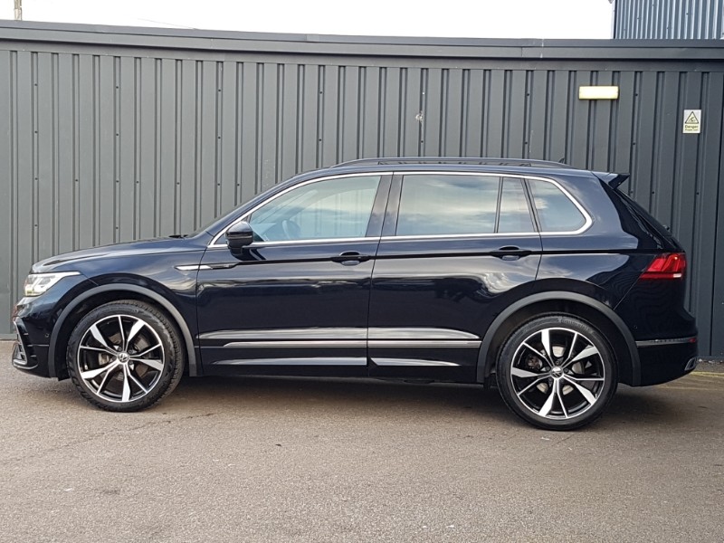 Used Volkswagen Tiguan 2022 for sale - 77596384: Photo 4