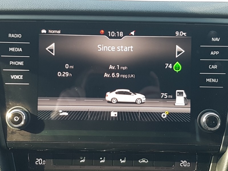 Used Skoda Octavia 2018 for sale - 78151192: Photo 16