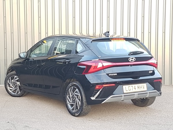Used Hyundai i20 2024 for sale - 76258183: Photo 3