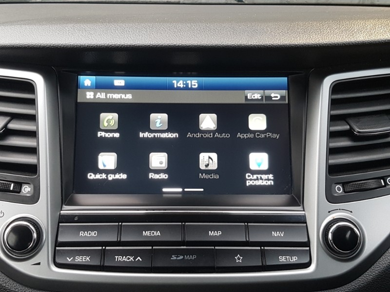 Used Hyundai TUCSON 2018 for sale - 77289914: Photo 19