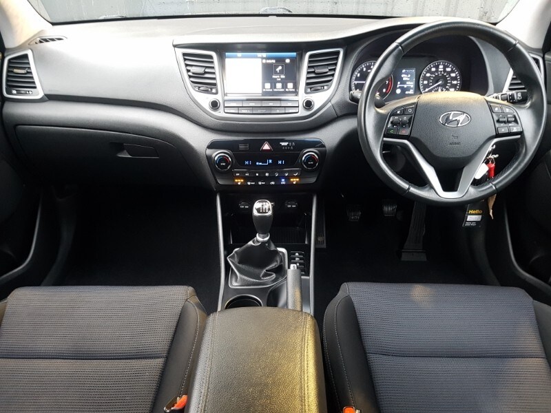 Used Hyundai TUCSON 2018 for sale - 77289914: Photo 2