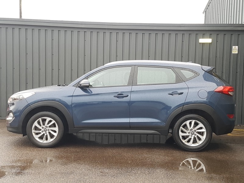 Used Hyundai TUCSON 2018 for sale - 77289914: Photo 4