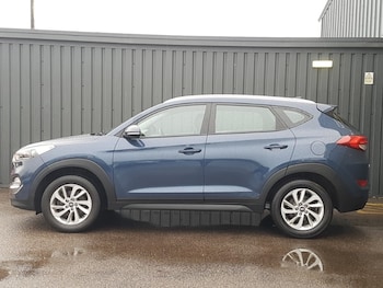 Used Hyundai TUCSON 2018 for sale - 77289914: Photo