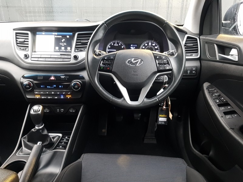 Used Hyundai TUCSON 2018 for sale - 77289914: Photo 7