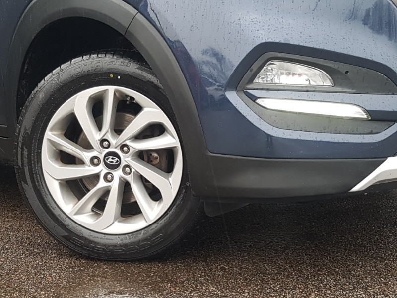 Used Hyundai TUCSON 2018 for sale - 77289914: Photo 9