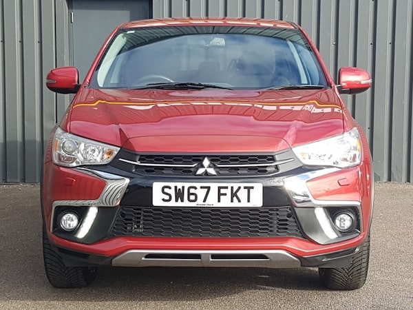 Used Mitsubishi ASX 2017 for sale - 76289422: Photo 11