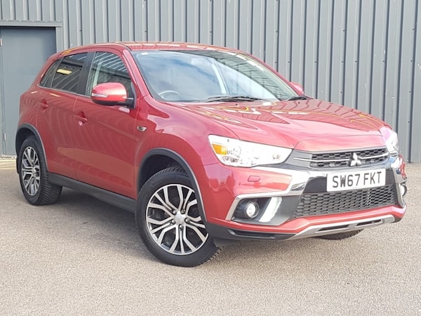 Used Mitsubishi ASX 2017 for sale - 76289422: Photo 1