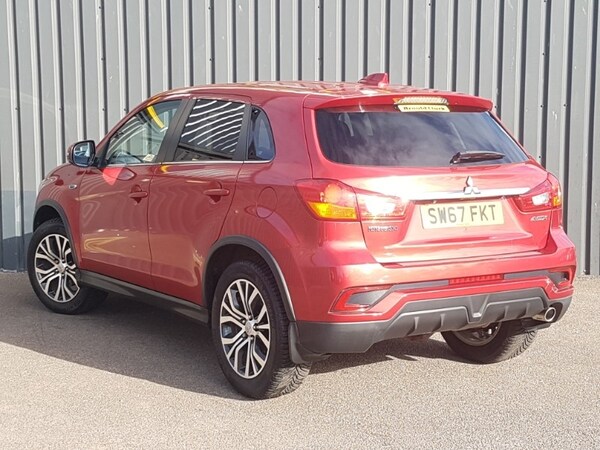 Used Mitsubishi ASX 2017 for sale - 76289422: Photo 3