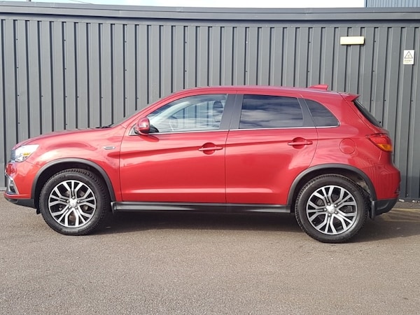 Used Mitsubishi ASX 2017 for sale - 76289422: Photo 4