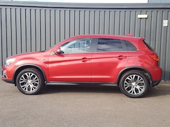 Used Mitsubishi ASX 2017 for sale - 76289422: Photo 4