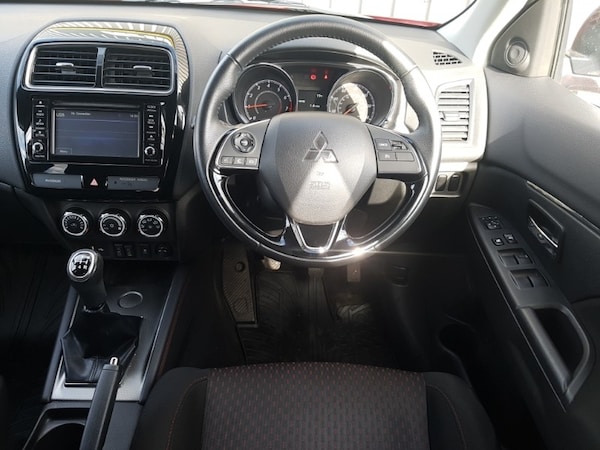 Used Mitsubishi ASX 2017 for sale - 76289422: Photo 7