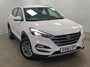 Used Hyundai TUCSON 2018 for sale - 79144139: Photo