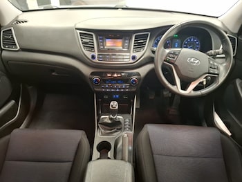 Used Hyundai TUCSON 2018 for sale - 79144139: Photo