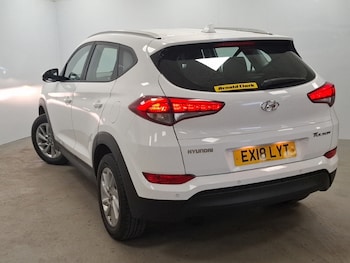 Used Hyundai TUCSON 2018 for sale - 79144139: Photo