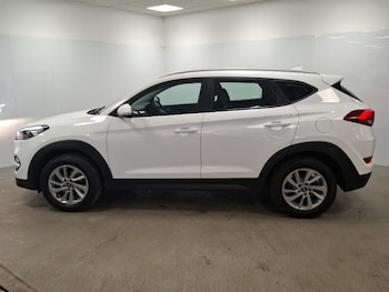 Used Hyundai TUCSON 2018 for sale - 79144139: Photo