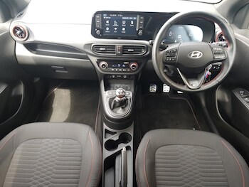Used Hyundai i10 2023 for sale - 78694854: Photo