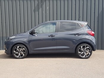 Used Hyundai i10 2023 for sale - 78694854: Photo