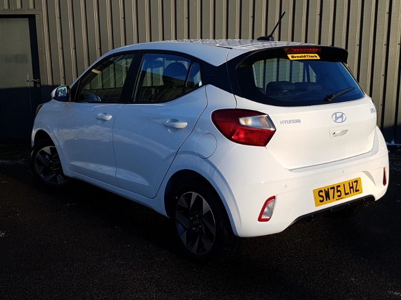 Used Hyundai i10 2025 for sale - 77141330: Photo 3