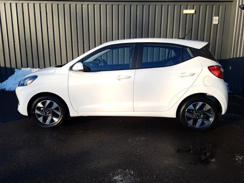 Used Hyundai i10 2025 for sale - 77141330: Photo 4