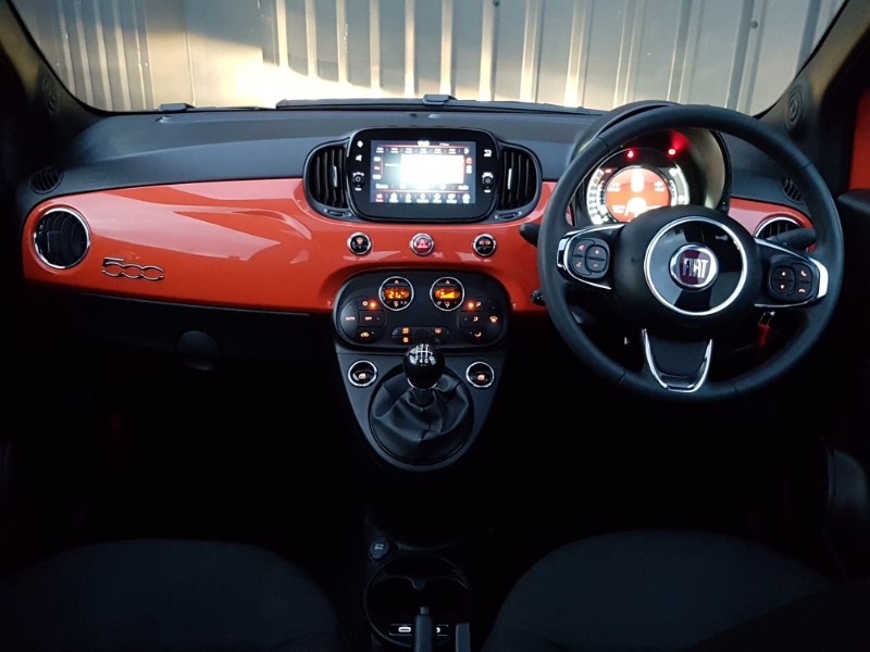 Used Fiat 500 2023 for sale - 76404038: Photo 2