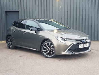 Used Toyota Corolla 2019 for sale - 78901543: Photo