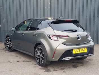 Used Toyota Corolla 2019 for sale - 78901543: Photo