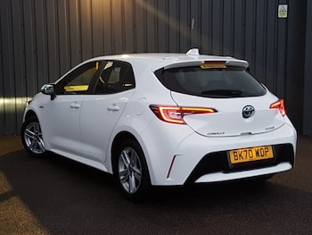 Used Toyota Corolla 2020 for sale - 77517926: Photo