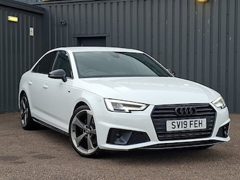 Used Audi A4 2019 for sale - 78977021: Photo