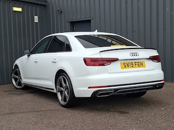 Used Audi A4 2019 for sale - 78977021: Photo