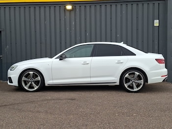 Used Audi A4 2019 for sale - 78977021: Photo