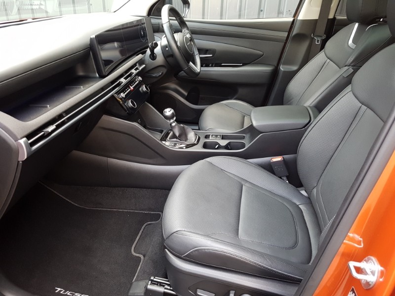 Used Hyundai TUCSON 2024 for sale - 77073635: Photo 5