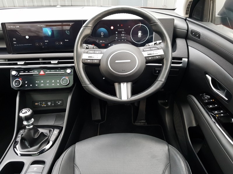 Used Hyundai TUCSON 2024 for sale - 77073635: Photo 7