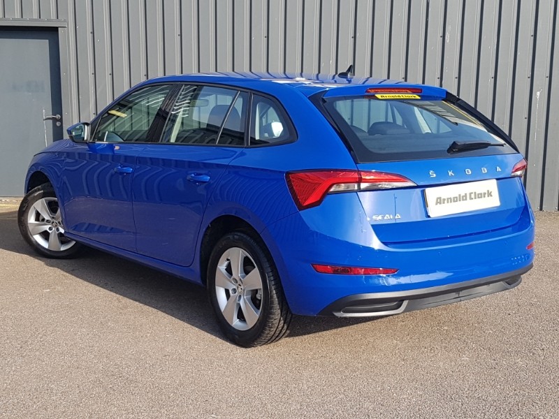 Used Skoda Scala 2023 for sale - 77751218: Photo 3