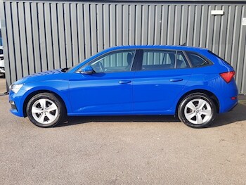 Used Skoda Scala 2023 for sale - 77751218: Photo