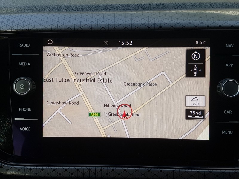 Used Volkswagen T-Cross 2020 for sale - 77695063: Photo 10