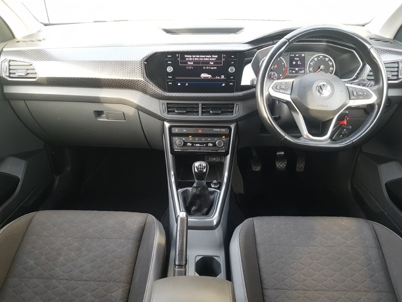 Used Volkswagen T-Cross 2020 for sale - 77695063: Photo 2