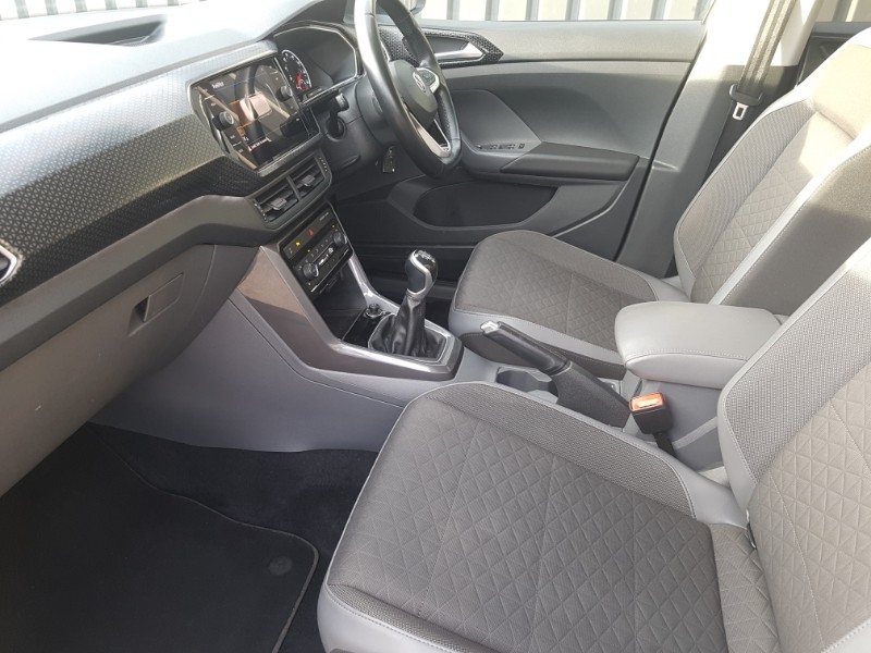 Used Volkswagen T-Cross 2020 for sale - 77695063: Photo 5