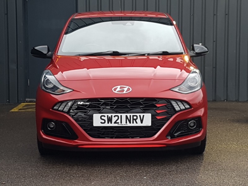 Used Hyundai i10 2021 for sale - 77433561: Photo 11