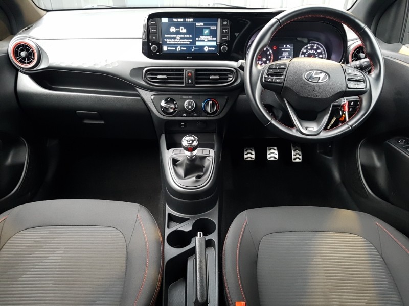 Used Hyundai i10 2021 for sale - 77433561: Photo 2