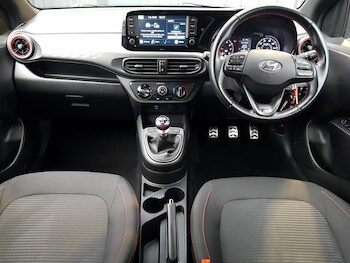 Used Hyundai i10 2021 for sale - 77433561: Photo